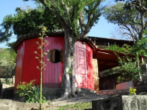 Cabañas Lobotepe, 1 bedroom cabin, 3 blocks from beach and center of San Juan